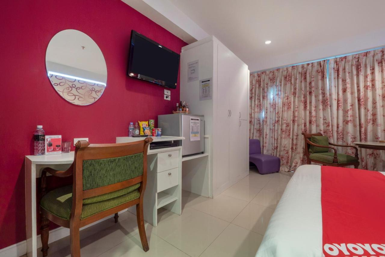 Access Inn Pattaya Exterior photo