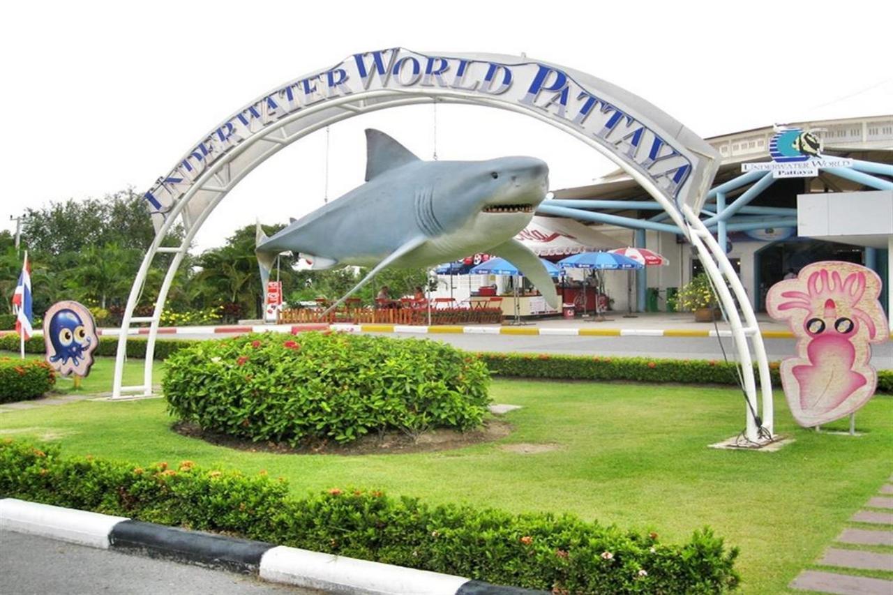 Access Inn Pattaya Exterior photo