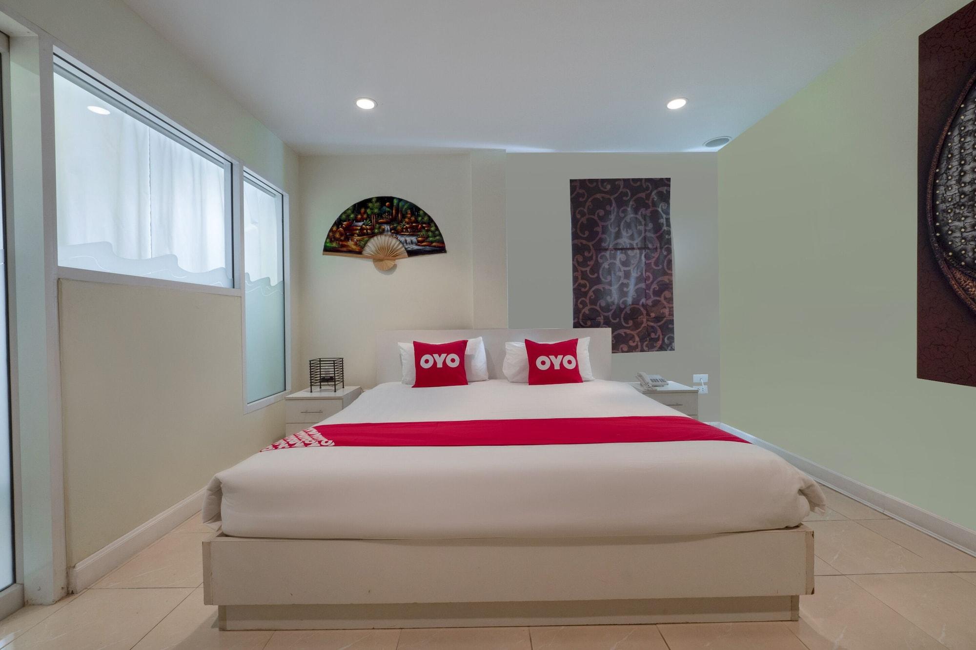 Access Inn Pattaya Exterior photo