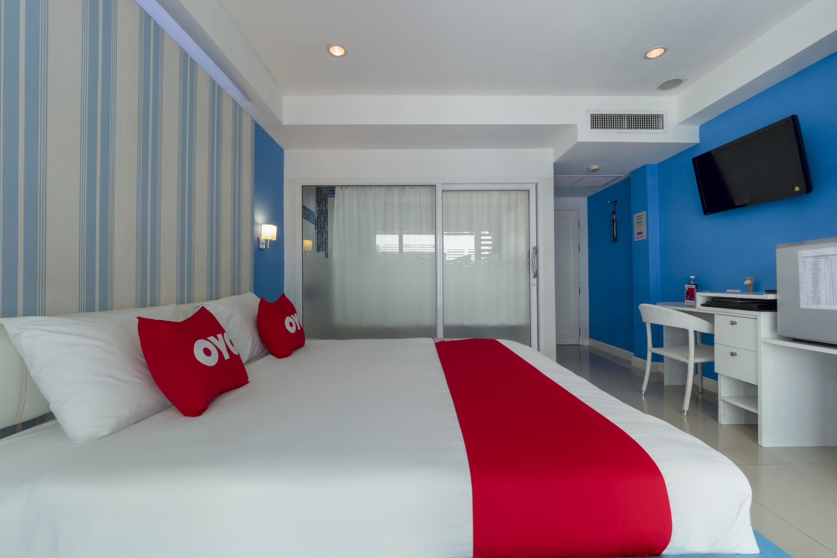 Access Inn Pattaya Exterior photo