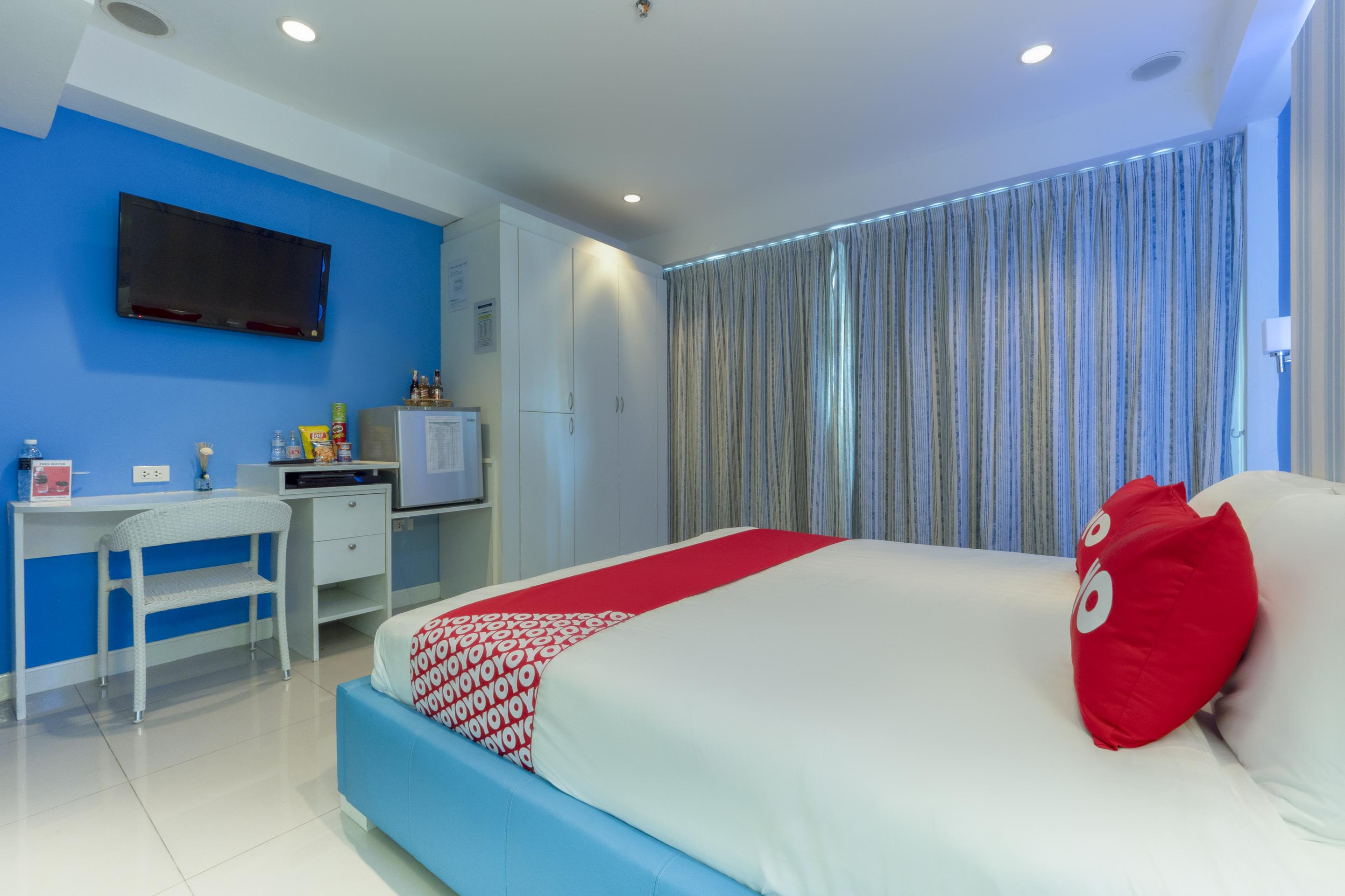 Access Inn Pattaya Exterior photo