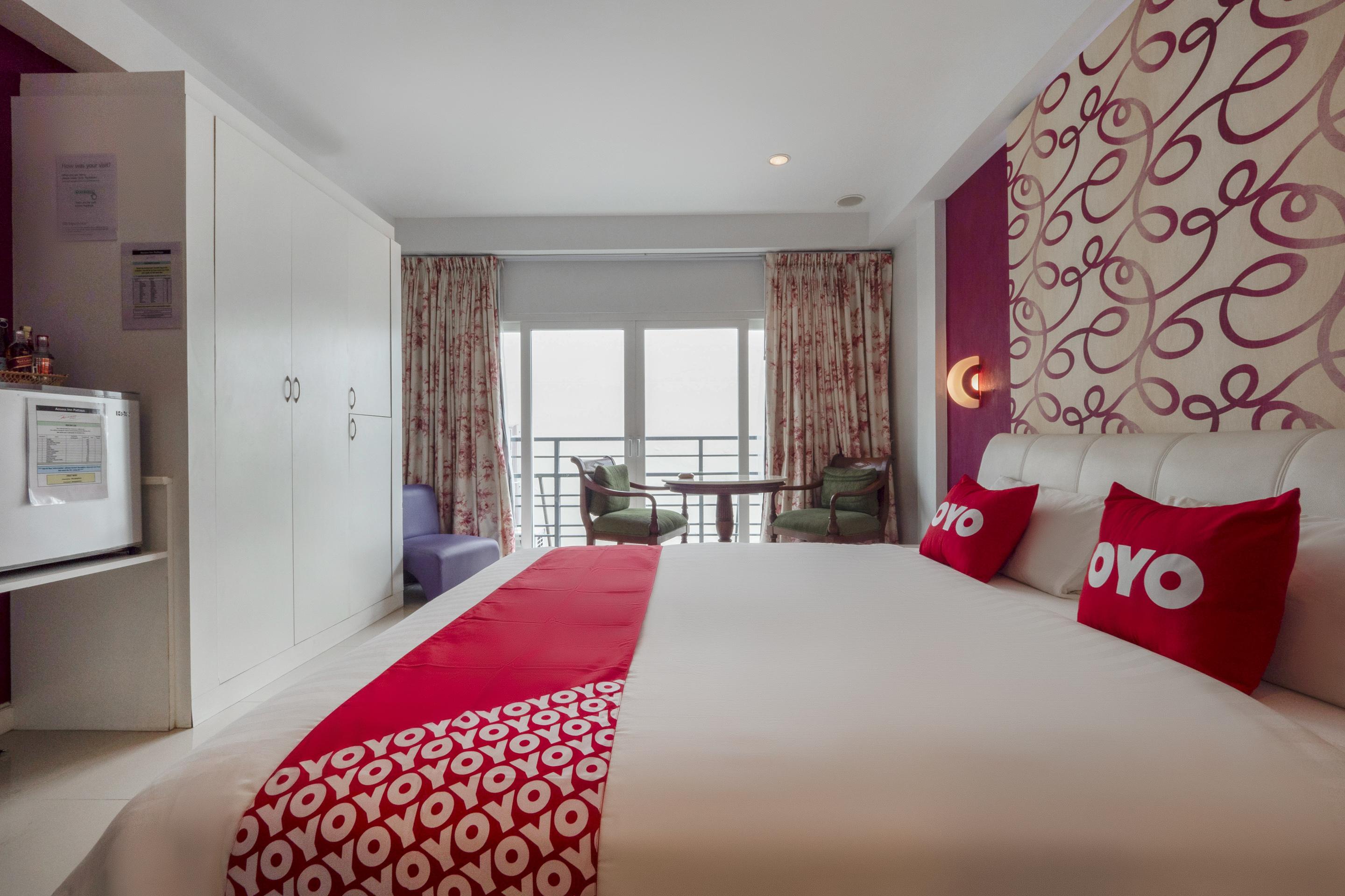 Access Inn Pattaya Exterior photo