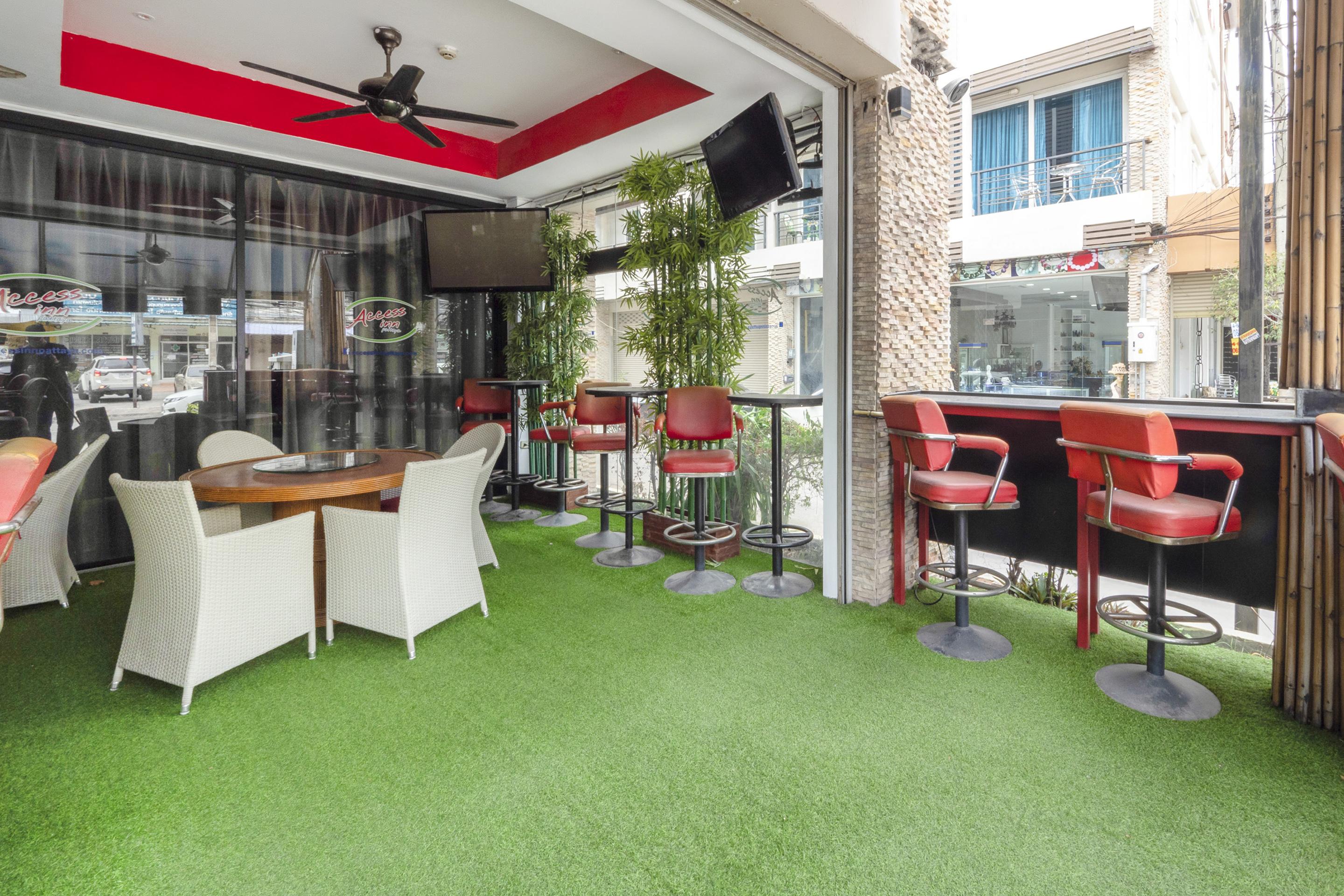 Access Inn Pattaya Exterior photo